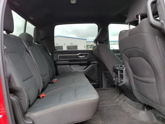 Photo 10 from auction – 2022 RAM 1500 BIG H with VIN 1C6SRFFT1NN414389
