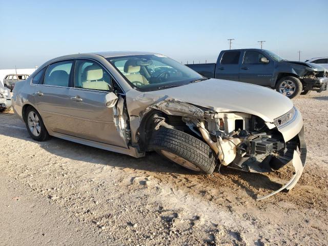Photo 4 from auction – 2012 CHEVROLET IMPALA LS with VIN 2G1WA5E35C1121440