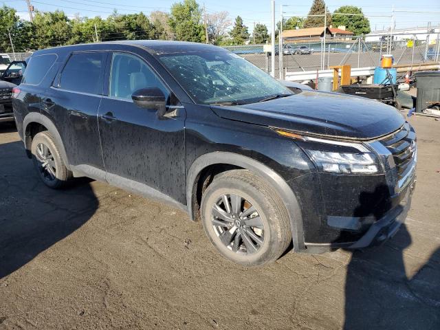Photo 4 from auction – 2023 NISSAN PATHFINDER with VIN 5N1DR3AC5PC212415