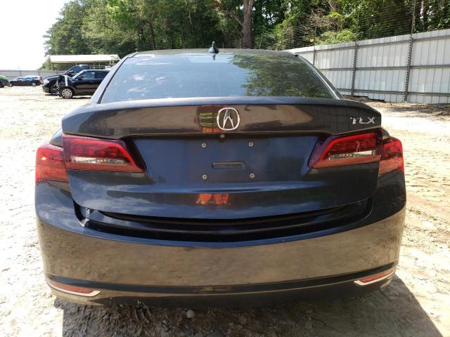 Фото 6 с аукциона – 2015 ACURA TLX TECH с VIN 19UUB1F50FA013386