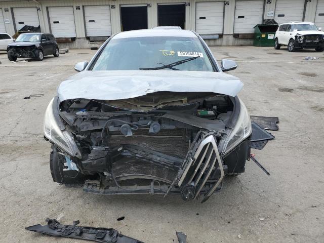 Photo 5 from auction – 2015 HYUNDAI SONATA SPO with VIN 5NPE34AF6FH084697