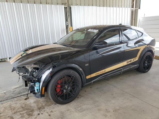 FORD MUSTANG MA 2023 with VIN 3FMTK4SE3PMA75382 - Photo from auction