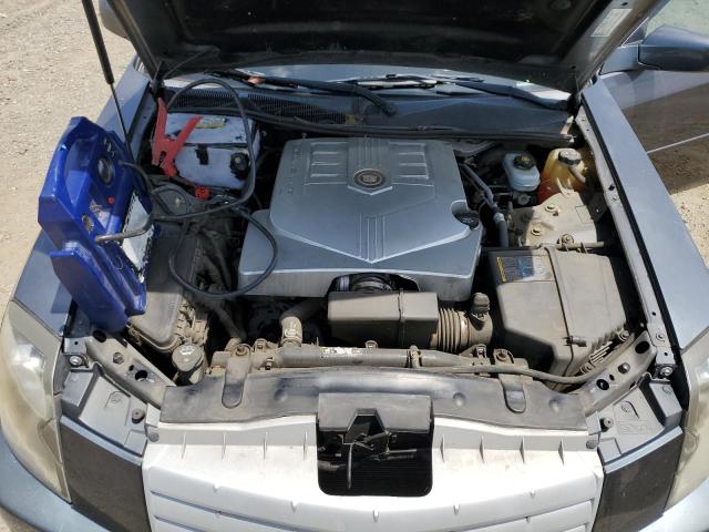 Photo 11 from auction – 2007 CADILLAC CTS with VIN 1G6DP577470178536