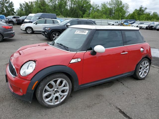 صورة رقم 1 من المزاد - 2008 MINI COOPER S مع VIN WMWMF73598TV34251