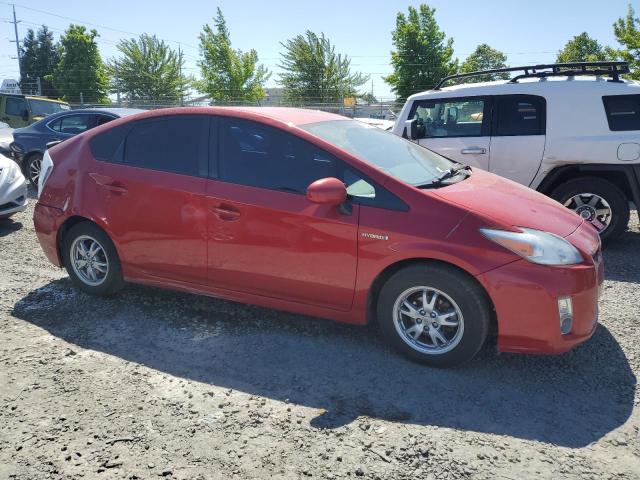 Photo 4 from auction – 2010 TOYOTA PRIUS with VIN JTDKN3DU4A0045047