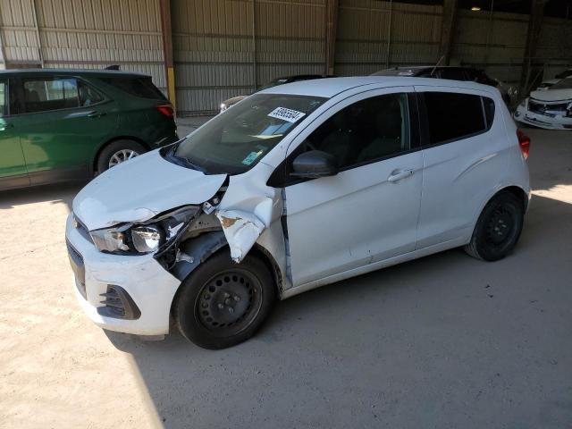 CHEVROLET SPARK LS 2017 with VIN KL8CB6SA3HC780059 - Photo from auction