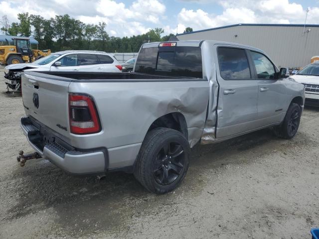 Photo 3 from auction – 2020 RAM 1500 BIG H with VIN 1C6RRFFG0LN268355