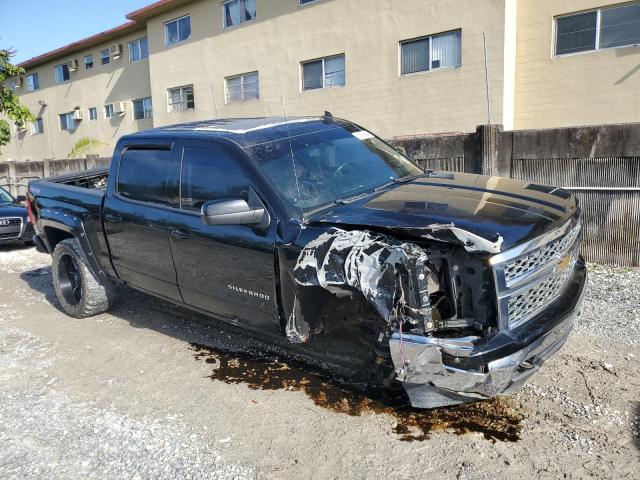 Photo 4 from auction – 2015 CHEVROLET SILVERADO with VIN 3GCUKREC4FG286393