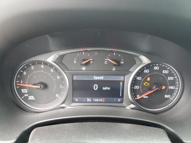 Photo 9 from auction – 2023 GMC TERRAIN AT with VIN 3GKALYEG3PL263259