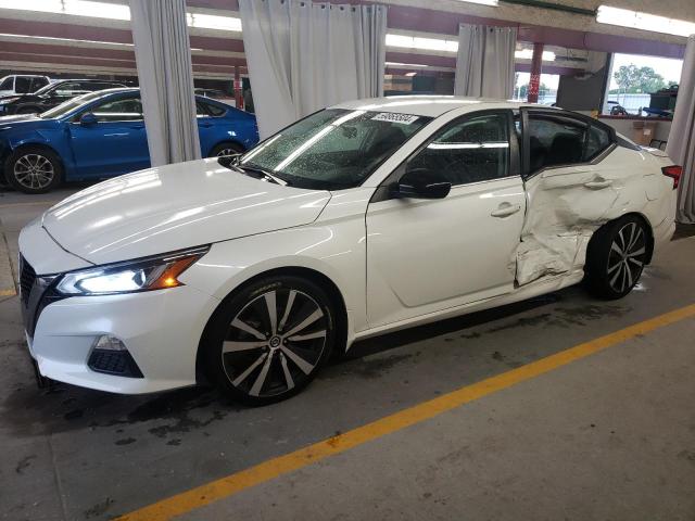 Photo 1 from auction – 2021 NISSAN ALTIMA SR with VIN 1N4BL4CV2MN325875