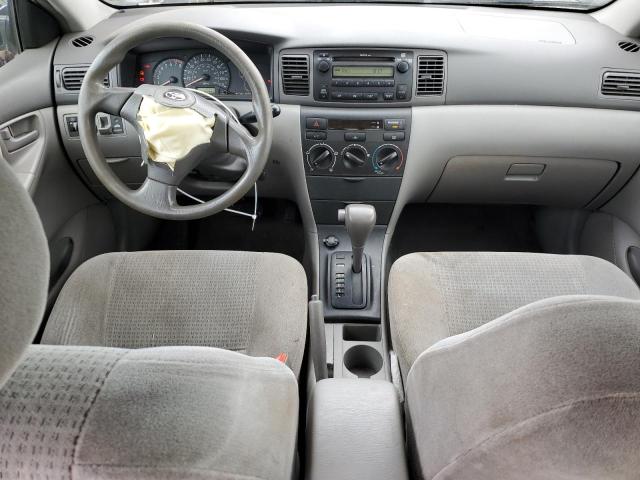 Photo 8 from auction – 2007 TOYOTA COROLLA CE with VIN JTDBR32E370126534