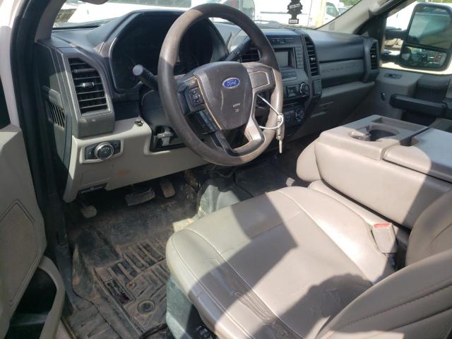 Photo 8 from auction – 2017 FORD F350 SUPER with VIN 1FT8W3BT9HEE53073