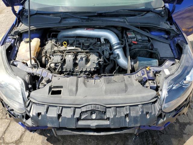 Photo 11 from auction – 2014 FORD FOCUS ST with VIN 1FADP3L98EL107995