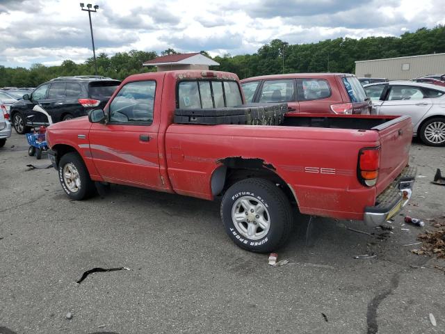 Photo 2 from auction – 1996 MAZDA B2300 with VIN 4F4CR12A7TTM45618