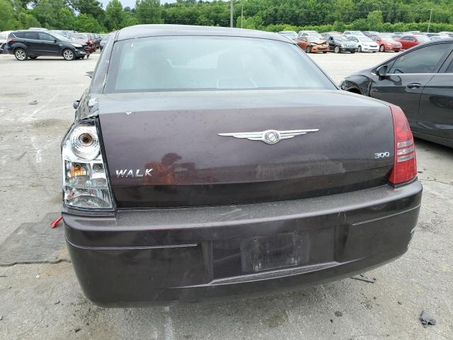 Photo 6 from auction – 2005 CHRYSLER 300 with VIN 2C3AA43R05H501495