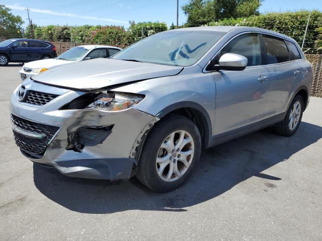MAZDA CX-9 2012 with VIN JM3TB2CV7C0348710 - Photo from auction