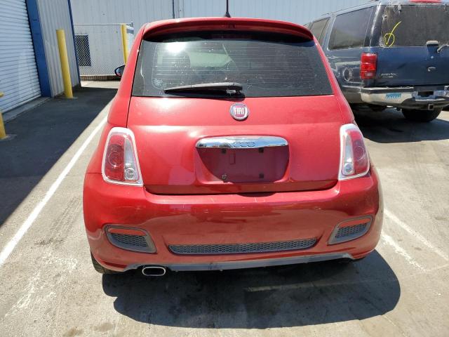Photo 6 from auction – 2012 FIAT 500 SPORT with VIN 3C3CFFBR6CT295899