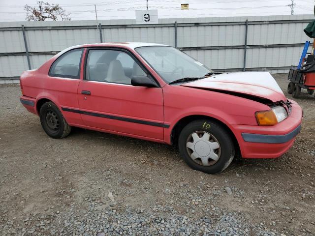 Photo 4 from auction – 1995 TOYOTA TERCEL DX with VIN JT2EL56D2S0017981