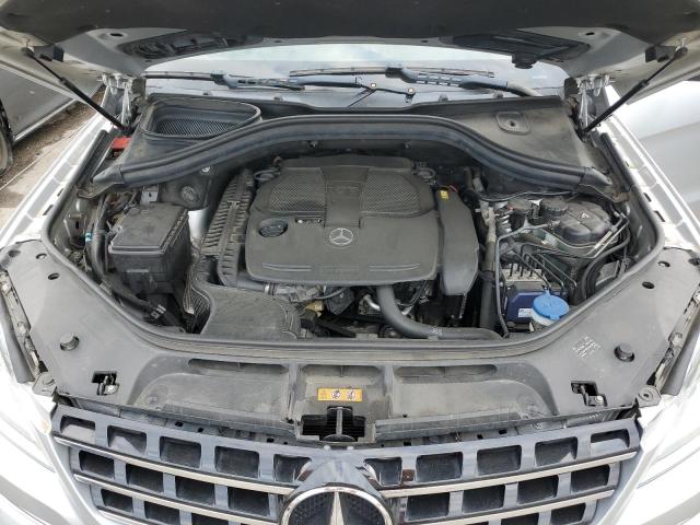 Photo 12 from auction – 2014 MERCEDES-BENZ ML 350 with VIN 4JGDA5JB5EA290549
