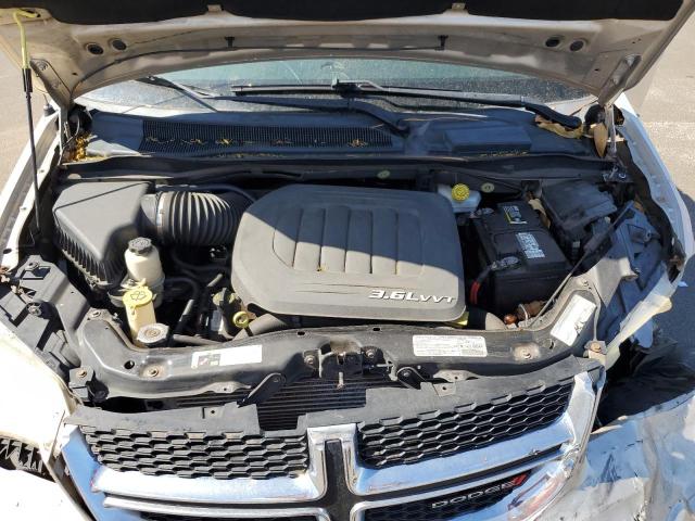 Photo 12 from auction – 2013 DODGE GRAND CARA with VIN 2C4RDGDG1DR642699