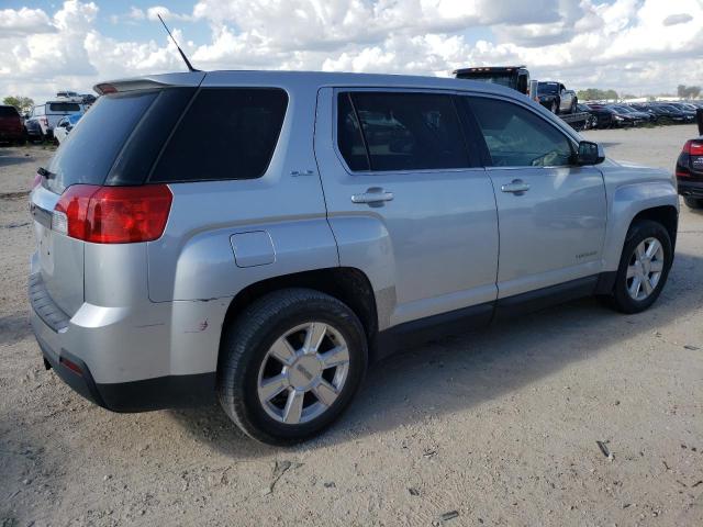 Photo 3 from auction – 2012 GMC TERRAIN SL with VIN 2GKALMEK0C6187169