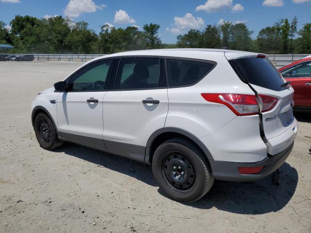 Photo 2 from auction – 2016 FORD ESCAPE S with VIN 1FMCU0F7XGUA38520