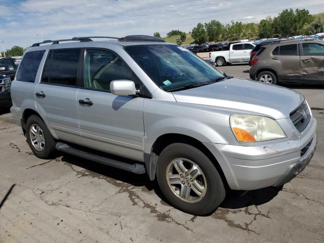 Photo 4 from auction – 2005 HONDA PILOT EXL with VIN 5FNYF18515B002047