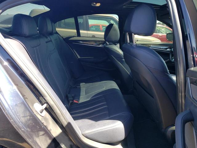 Photo 10 from auction – 2018 BMW 540 XI with VIN WBAJE7C57JG891707