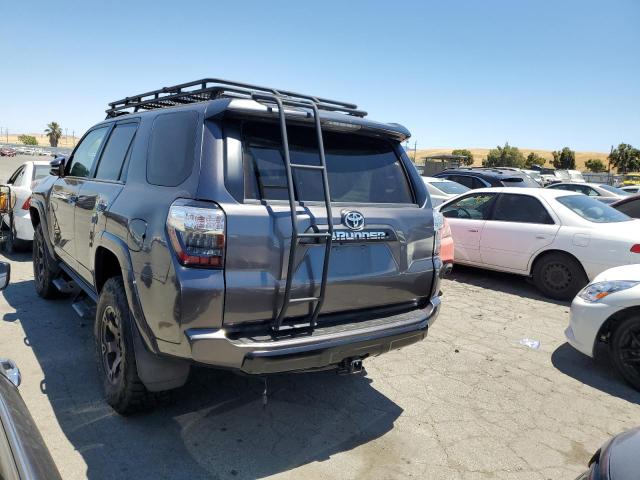 Photo 2 from auction – 2017 TOYOTA 4RUNNER SR with VIN JTEBU5JR9H5456306