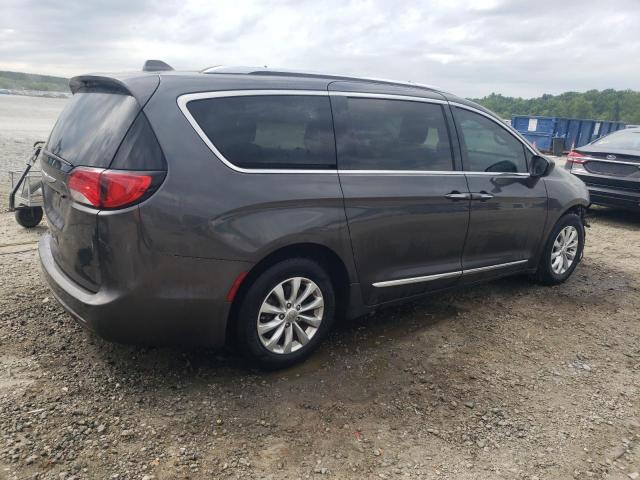 Photo 3 from auction – 2018 CHRYSLER PACIFICA T with VIN 2C4RC1BG6JR144478