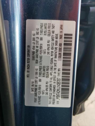 Photo 14 from auction – 2018 MAZDA CX-5 TOURI with VIN JM3KFACMXJ1436787