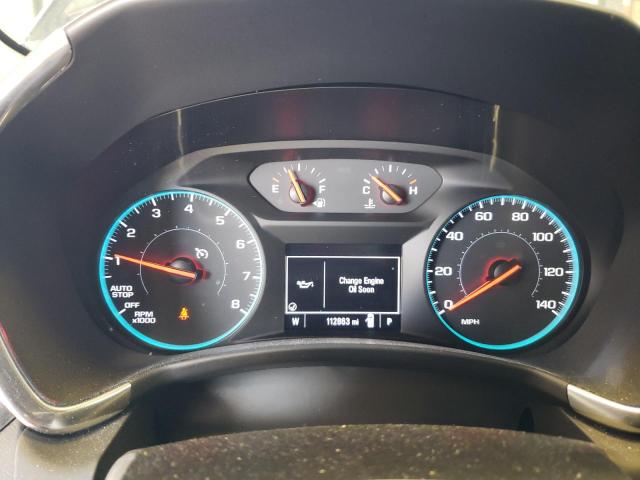 Photo 9 from auction – 2018 CHEVROLET EQUINOX LT with VIN 2GNAXJEV5J6339718