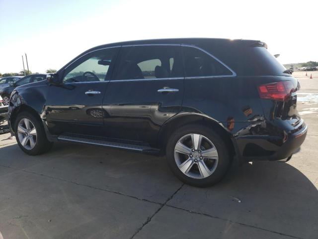 Photo 2 from auction – 2011 ACURA MDX TECHNO with VIN 2HNYD2H66BH529960