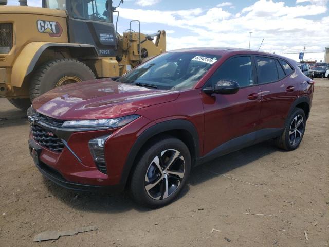 2024 CHEVROLET TRAX