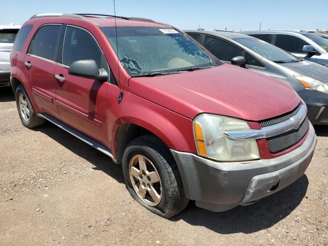 Photo 4 from auction – 2005 CHEVROLET EQUINOX LS with VIN 2CNDL23F656061996