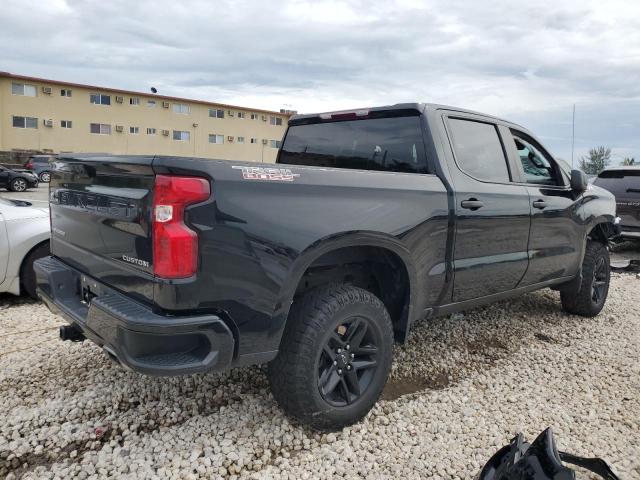 Photo 3 from auction – 2022 CHEVROLET SILVERADO with VIN 3GCPDCED6NG597500