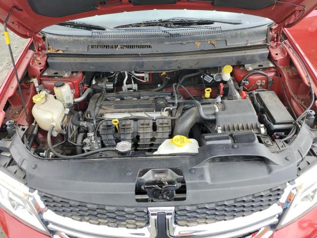 Photo 11 from auction – 2016 DODGE JOURNEY SE with VIN 3C4PDCABXGT250105