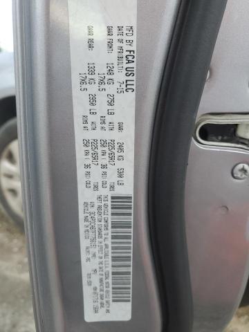 Photo 14 from auction – 2015 DODGE JOURNEY SE with VIN 3C4PDCAB7FT756151