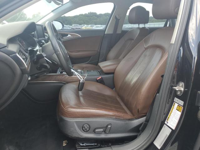 Photo 7 from auction – 2014 AUDI A6 PREMIUM with VIN WAUGFAFC6EN057671