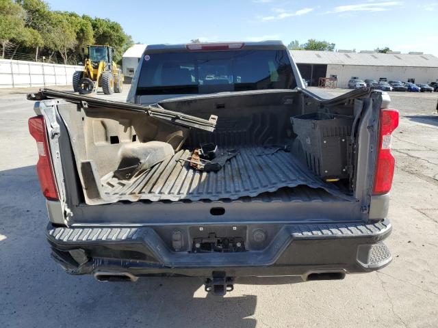 Photo 6 from auction – 2020 CHEVROLET SILVERADO with VIN 3GCPYFED6LG243172