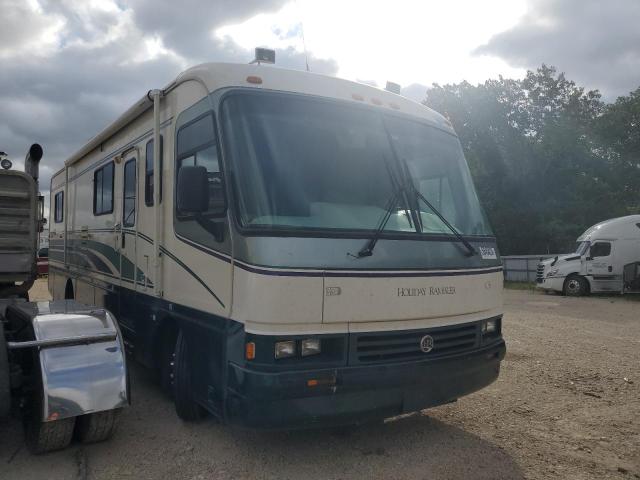 FREIGHTLINER CHASSIS X 1997 with VIN 4UZ6XJBC8VC774503 - Photo from auction
