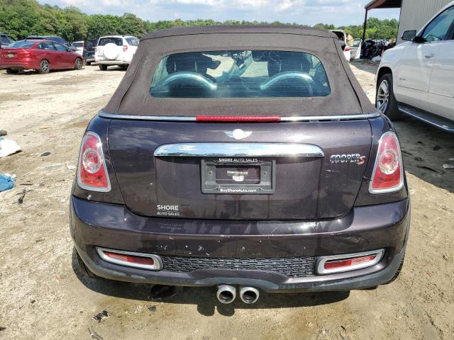 Photo 6 from auction – 2013 MINI COOPER S with VIN WMWZP3C51DT551311