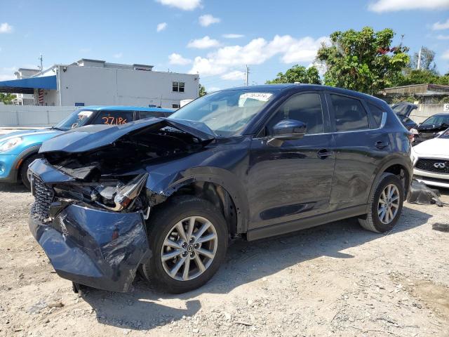 MAZDA CX-5 PREFE 2022 with VIN JM3KFBCMXN0638711 - Photo from auction