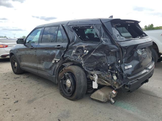 Photo 2 from auction – 2022 FORD EXPLORER P with VIN 1FM5K8AB7NGB49482
