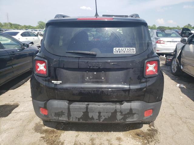 Photo 6 from auction – 2017 JEEP RENEGADE L with VIN ZACCJABBXHPF27631