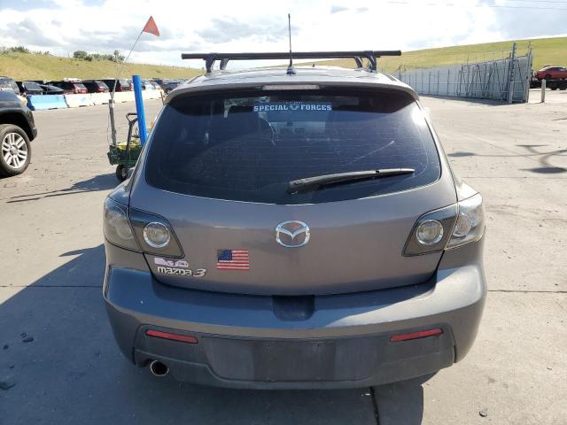 Фото 6 с аукциона – 2008 MAZDA 3 HATCHBAC с VIN JM1BK343081117561