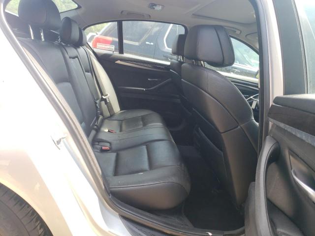 Photo 10 from auction – 2013 BMW 528 XI with VIN WBAXH5C57DD110003