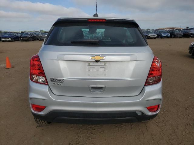 Photo 6 from auction – 2020 CHEVROLET TRAX LS with VIN KL7CJKSB1LB319532