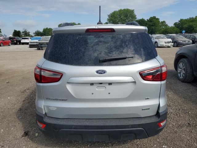 Photo 6 from auction – 2019 FORD ECOSPORT S with VIN MAJ3S2GEXKC261454