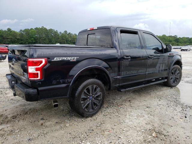 Photo 3 from auction – 2020 FORD F150 SUPER with VIN 1FTEW1EP4LFC65375